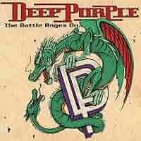 ☆新品未使用☆オリジナルプレス☆DEEP PURPLE☆BATTLE RAGES Amazon.co.jp: The Battle Rages On: ミュージック